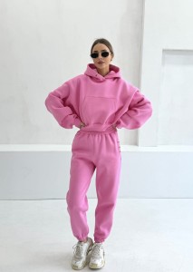 Komplet Dresowy COTTON CANDY guma balonowa