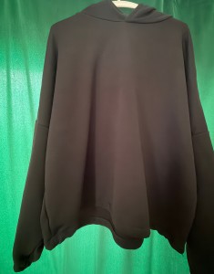 Bluza czarna 