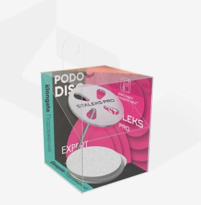 Wydłużony dysk do pedicure PODODISC L EXPERT 