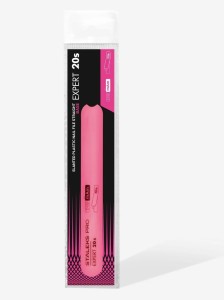 STALEKS EXPERT 20s Baza do pilnika plastikowa skośna prosta (130 mm)