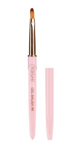 Pędzelek GEL BRUSH #6